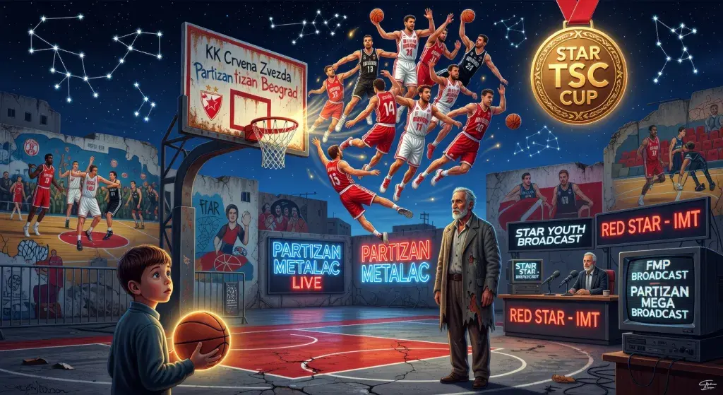 Košarkaški klubovi u Srbiji: novosti iz domaće lige