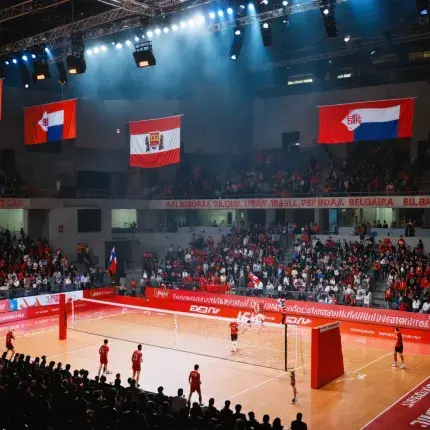 Odbojka Srbija Vesti: Nacionalne i Klupske Novosti