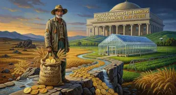 Poljoprivredni krediti: Financiranje za poljoprivrednike