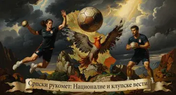 Rukometni Srpski Ažuriranja: Nacionalne i Klupske Vesti