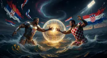 Vaterpolo prenos u živo: Srpske i hrvatske utakmice